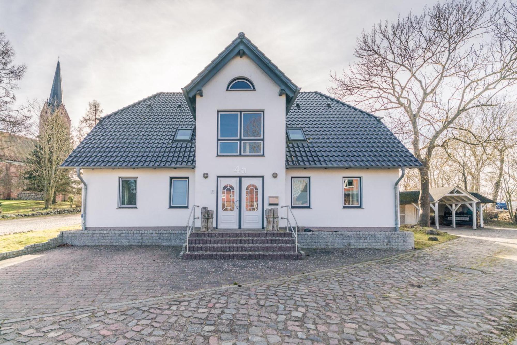Kojenhaus Krummin Exterior foto