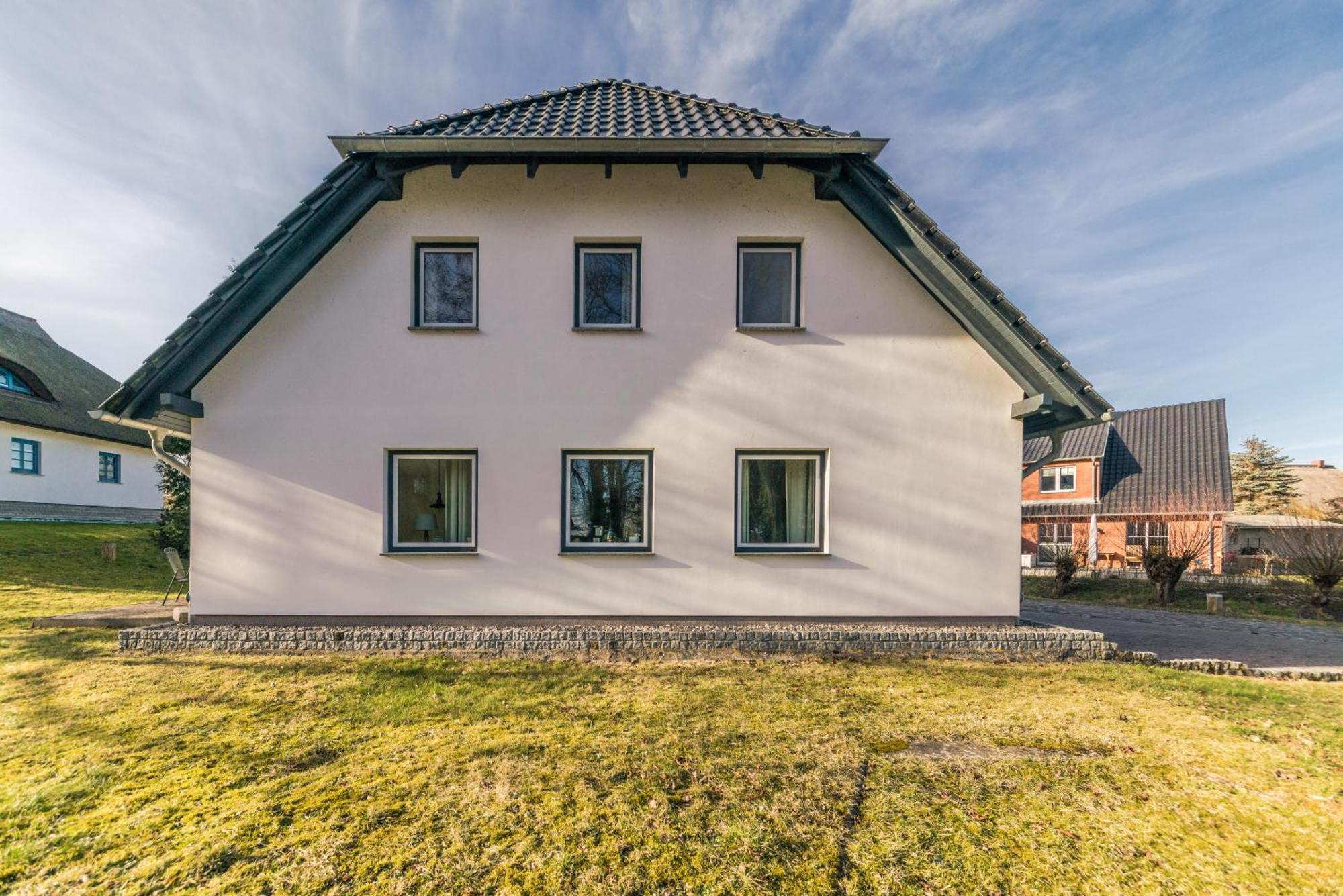 Kojenhaus Krummin Exterior foto