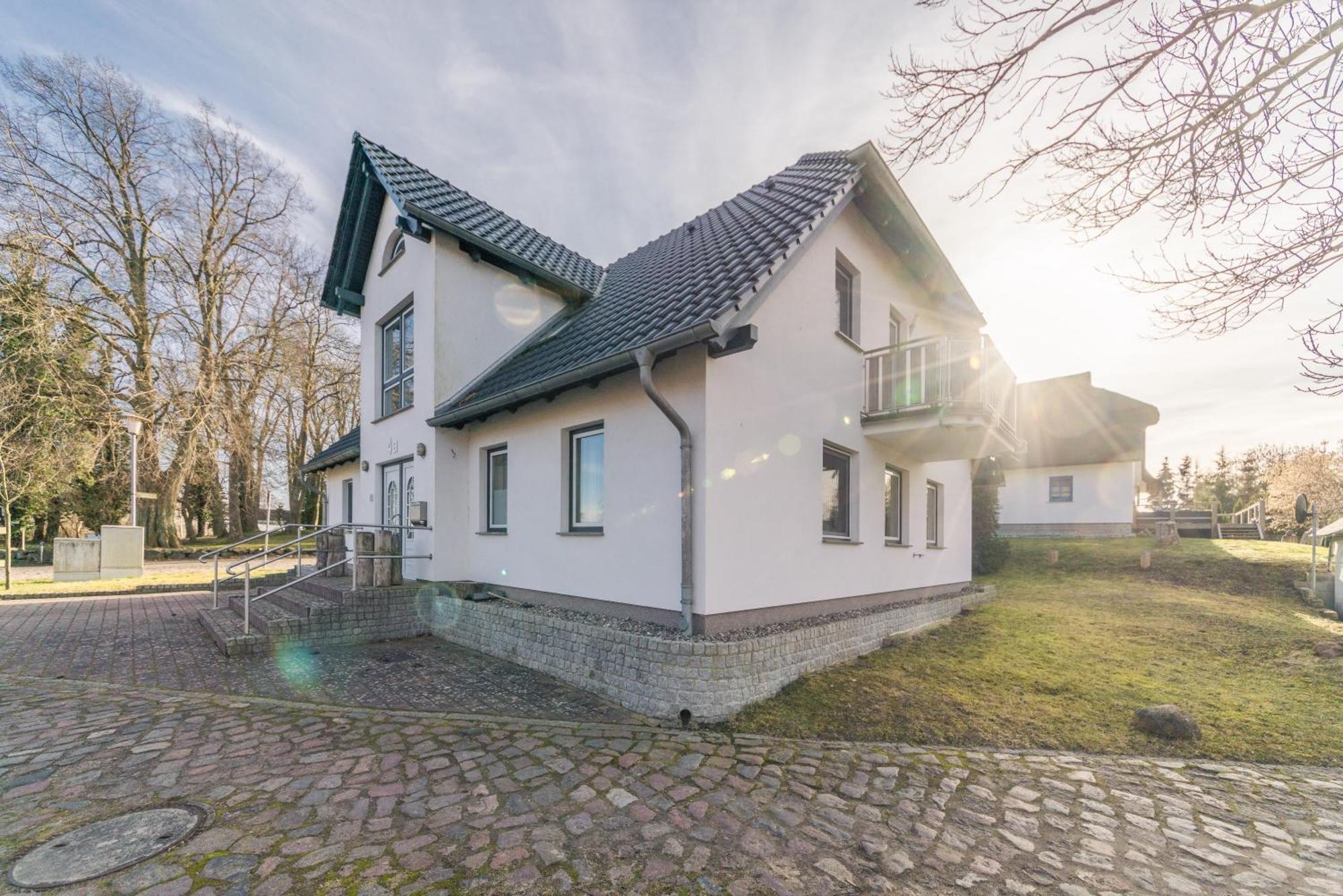 Kojenhaus Krummin Exterior foto