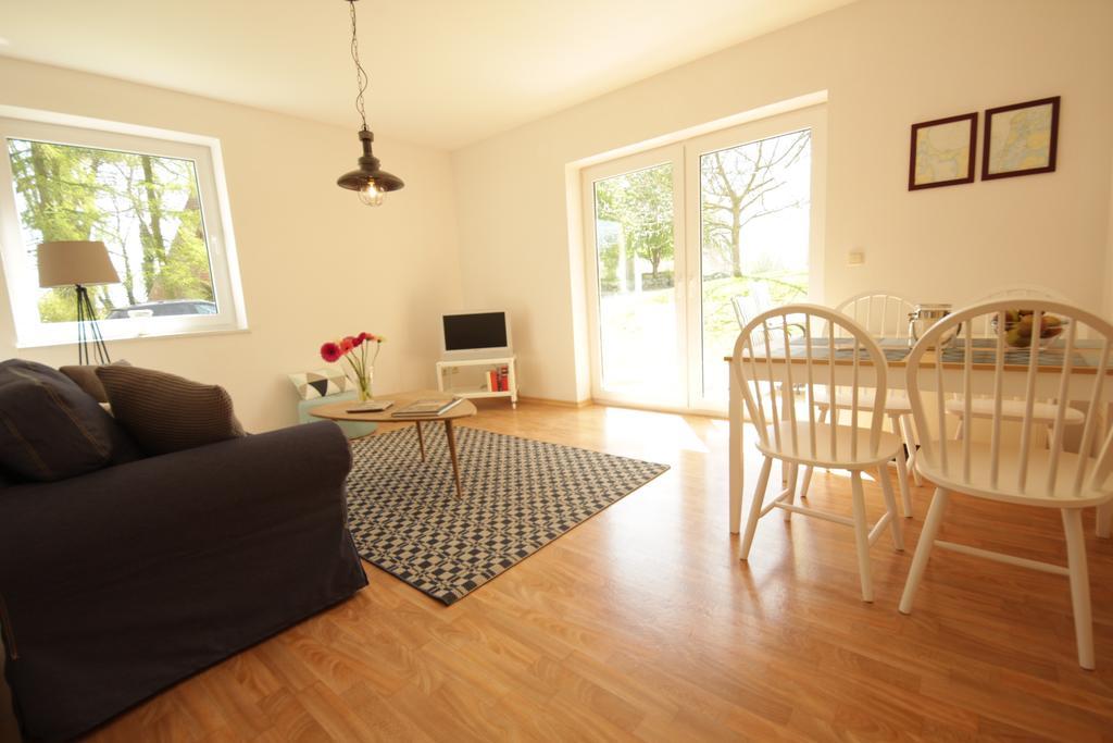 Kojenhaus Krummin Quarto foto