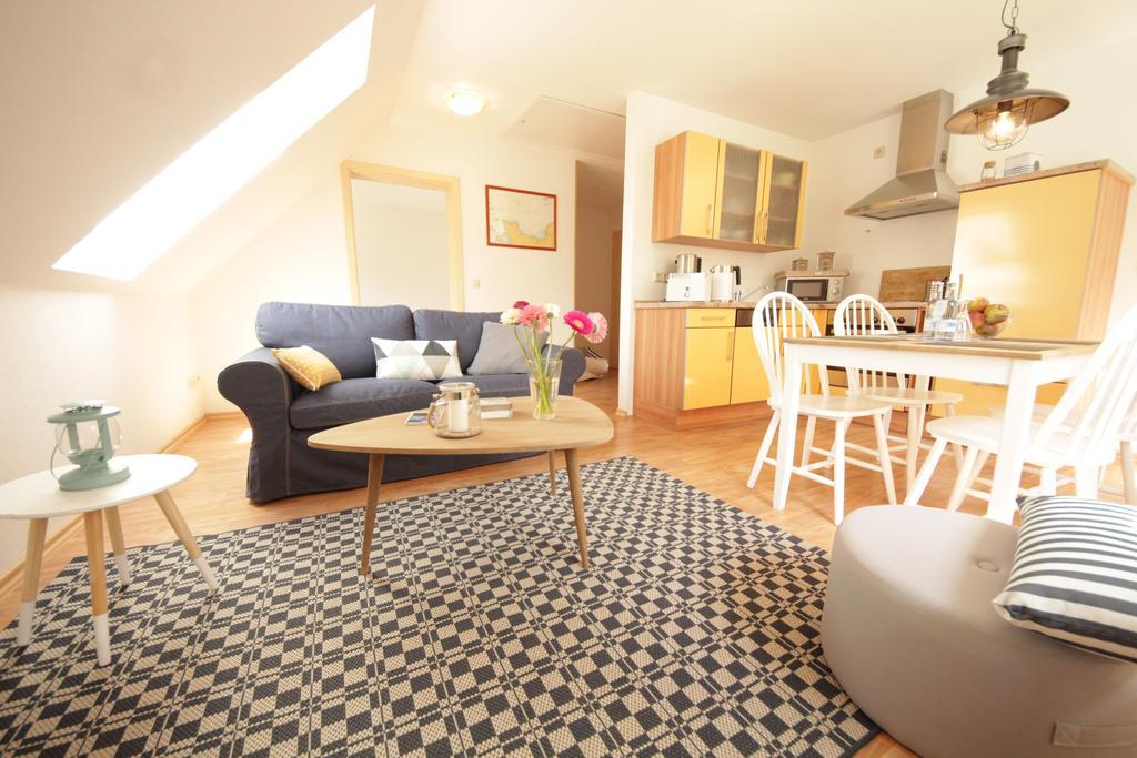 Kojenhaus Krummin Quarto foto
