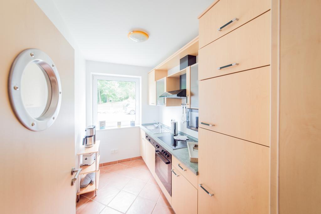 Kojenhaus Krummin Quarto foto