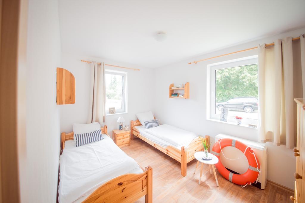 Kojenhaus Krummin Quarto foto
