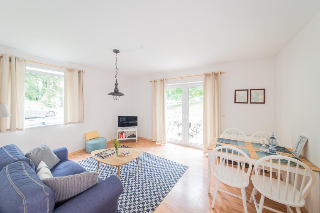 Kojenhaus Krummin Quarto foto