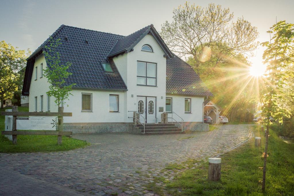 Kojenhaus Krummin Exterior foto